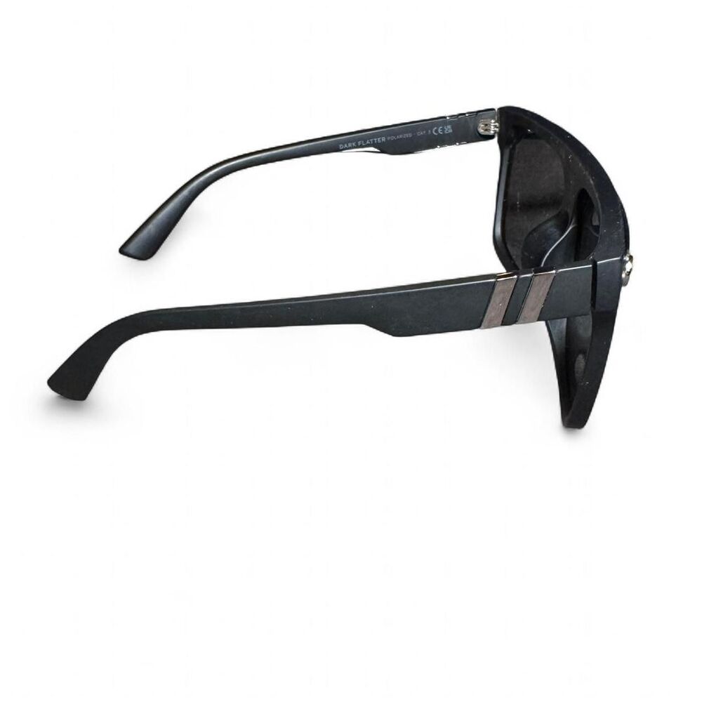 Blenders Eyewear Dark Flatter Polarized Sunglasses Black Frame Cat.3 - Picture 3 of 8